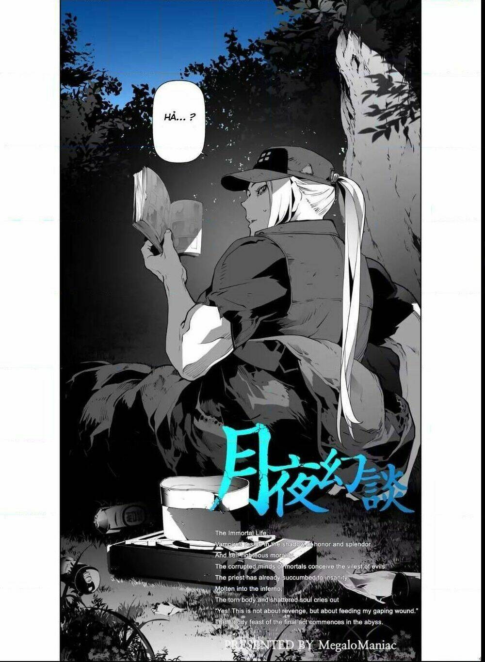 Thế Giới Ảo Nguyệt: Chapter 66