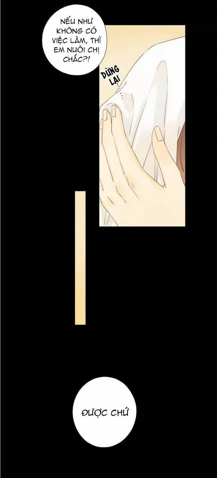 Cô Ấy Không Đáng Yêu: Chapter 25