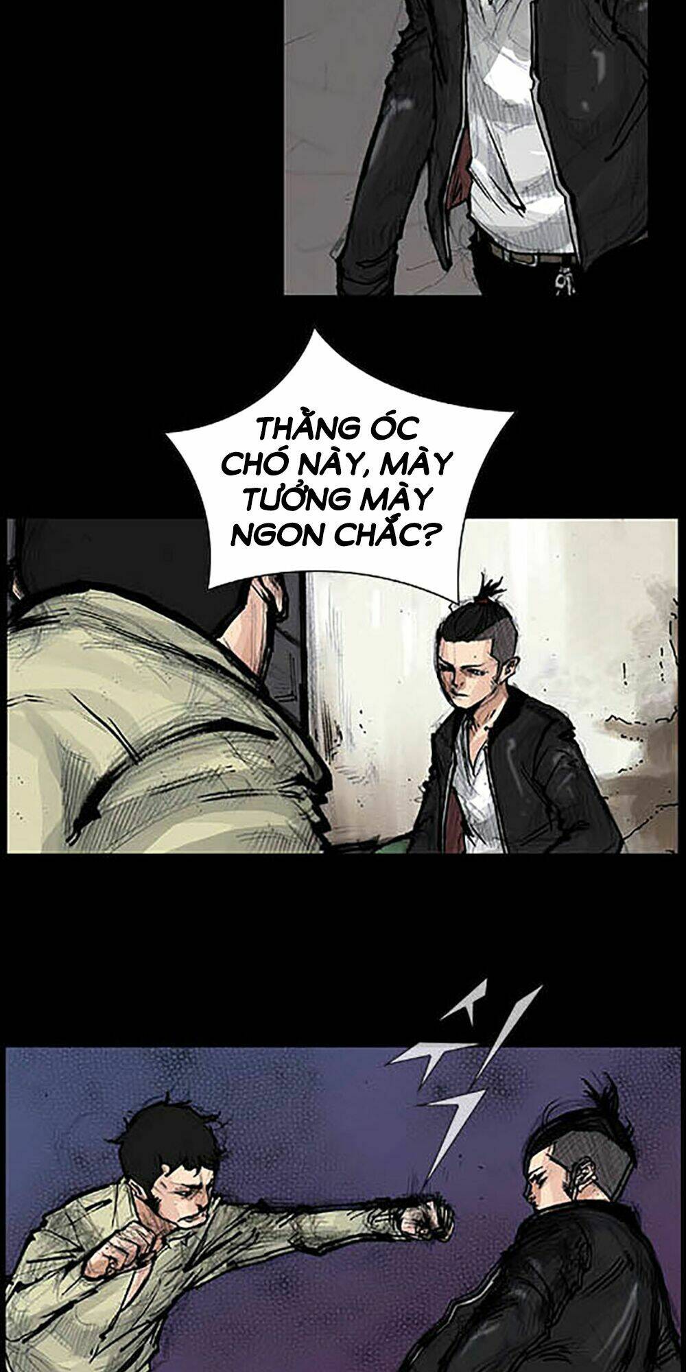 Độc Cô Tiền Truyện: Chapter 34