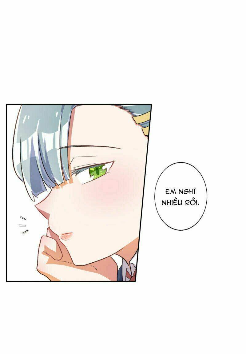 Hôn Nhân Dục Vọng: Thiếu Gia Nhẹ Một Chút!: Chapter 28