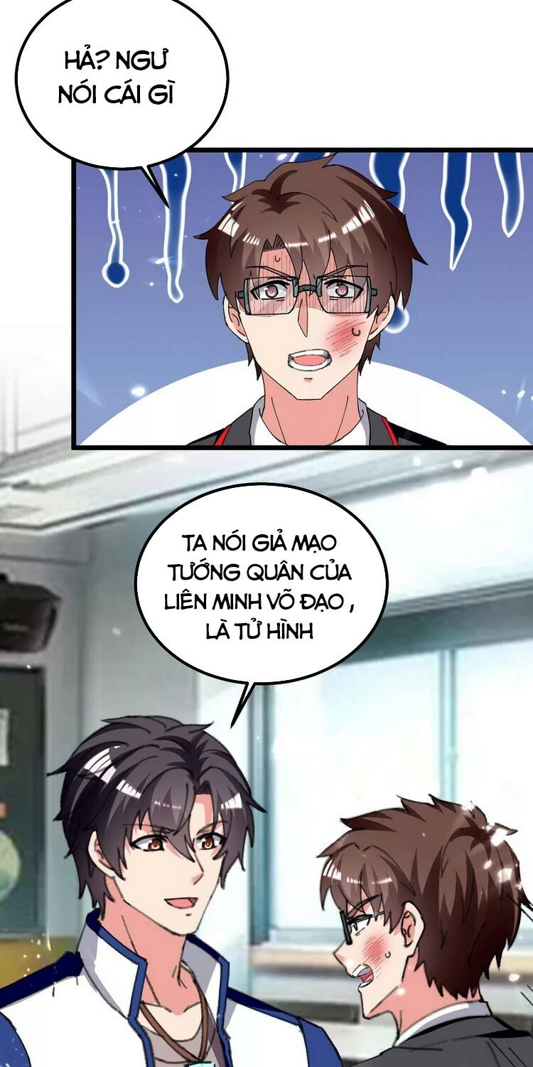 Trọng Sinh Khí Thiếu Quy Lai: Chapter 208