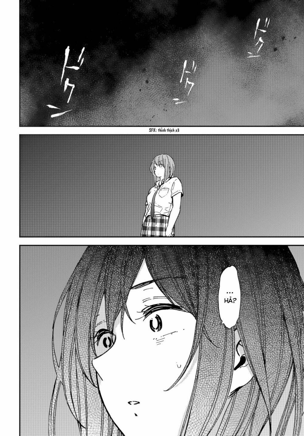 Kakushigoto - Secrets: Chapter 9