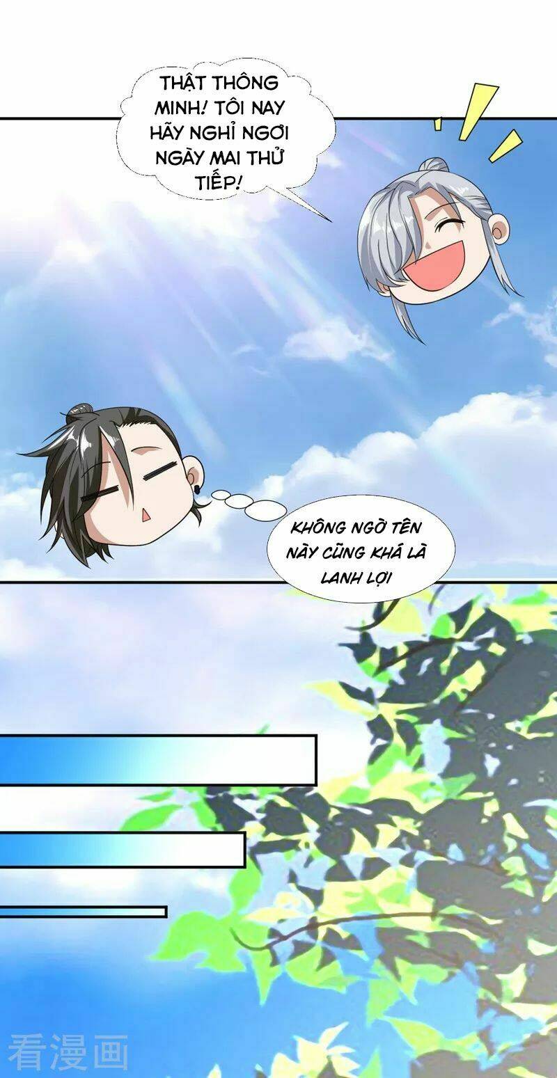 Tu Chân Truyền Nhân Tại Đô Thị: Chapter 3