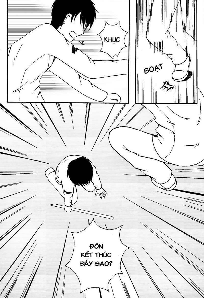 Prince's Days: Chapter 9