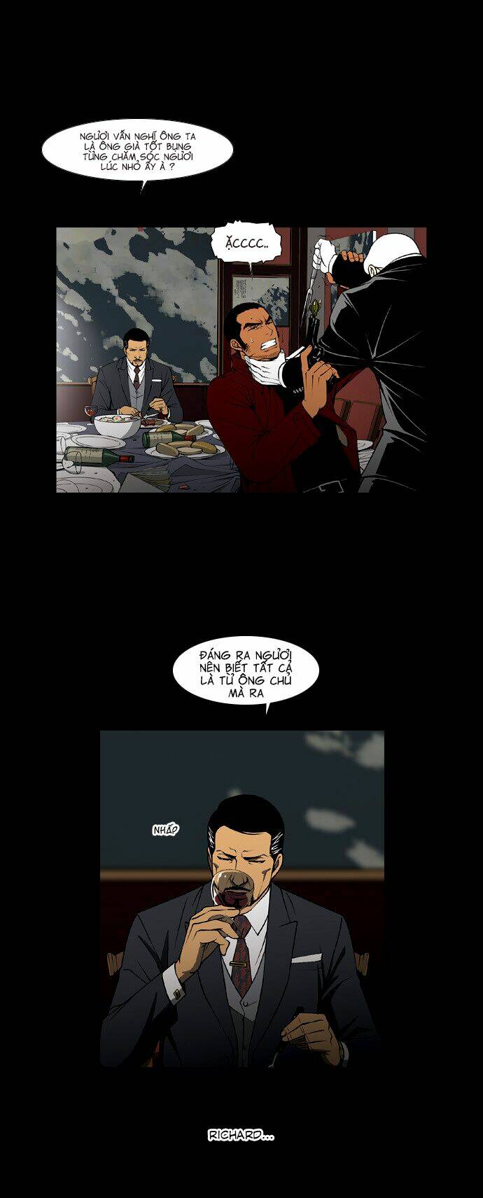 Quán Ăn Sát Thủ: Chapter 2