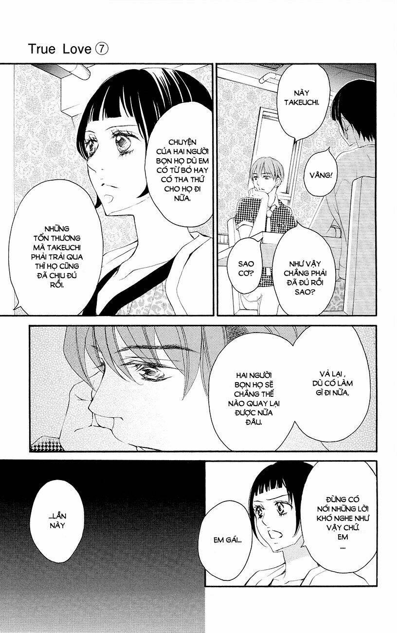 True Love: Chapter 35