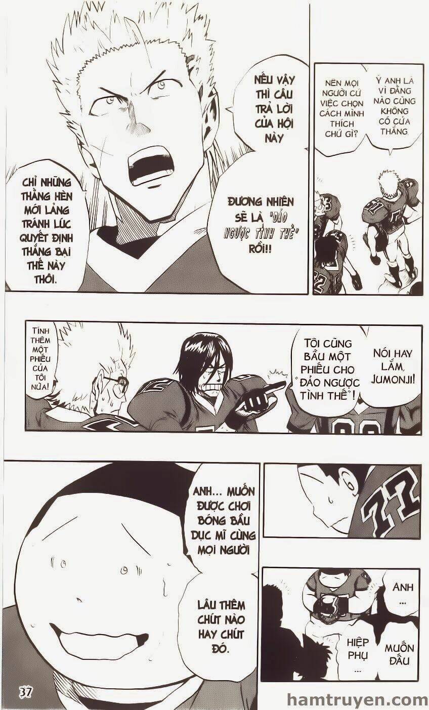 Lá Chắn Mắt: Chapter 198