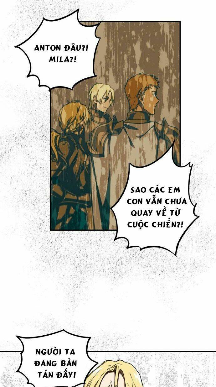 LÂU ĐÀI VÔ DANH: Chapter 30