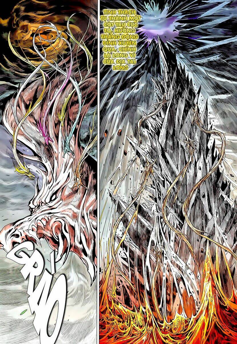 Xuân Thu Chiến Hùng: Chapter 72