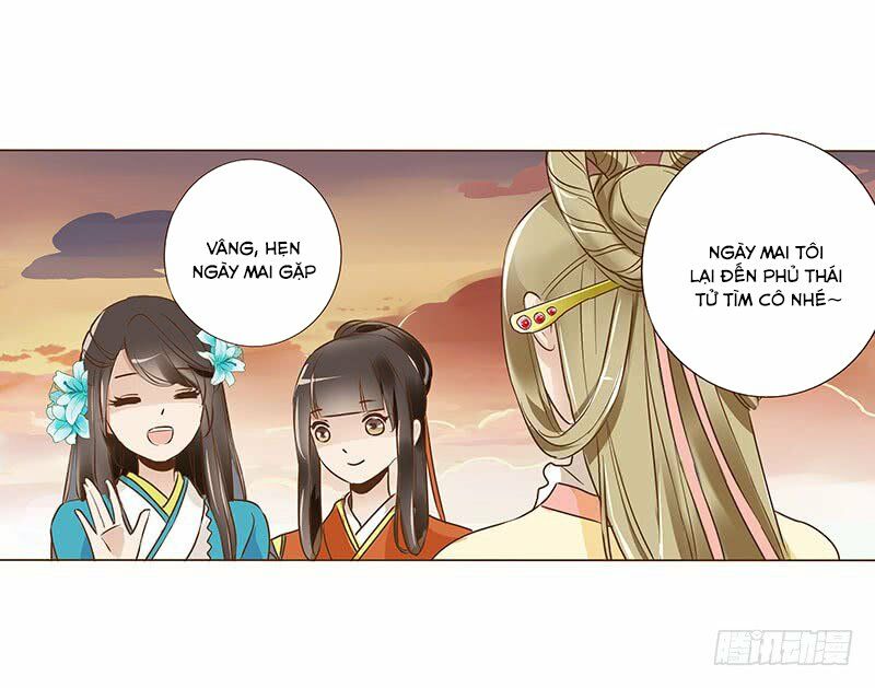 Đế Vương Trắc: Chapter 75