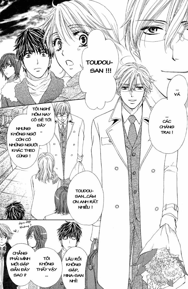 Yoru Cafe: Chapter 4