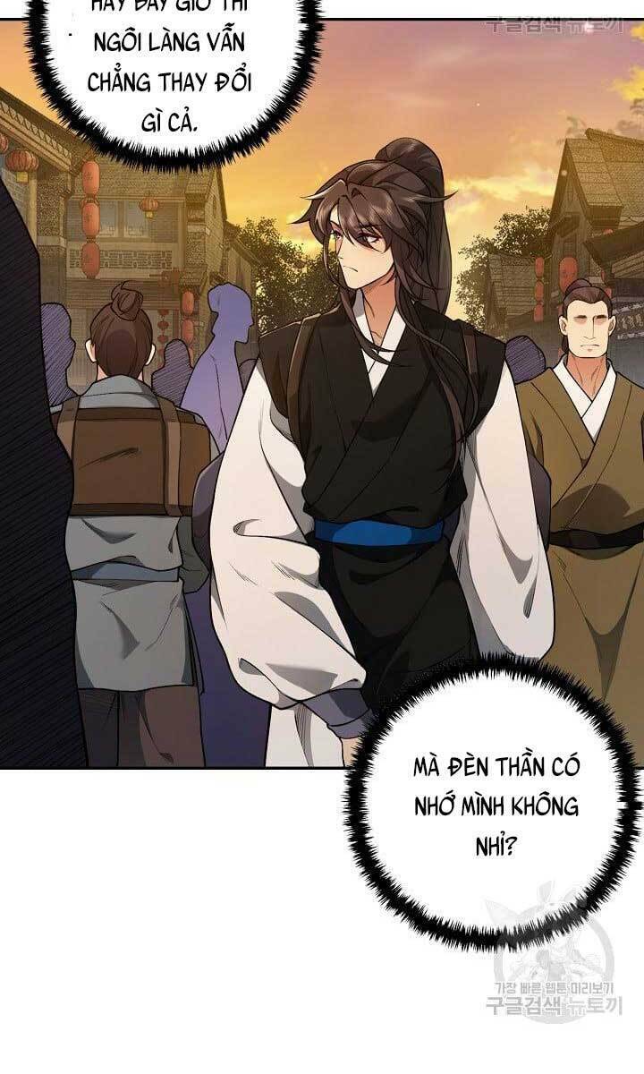 Tôi Nhặt Được Một Cây Đèn Thần: Chapter 9