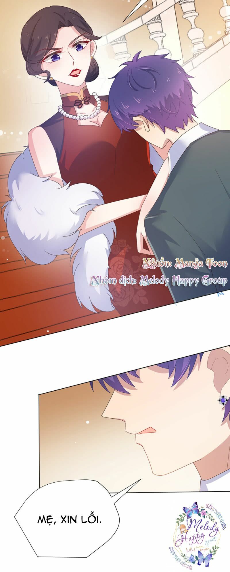 Ma Lạt Thiên Kim Đẩu Ác Thiếu: Chapter 110