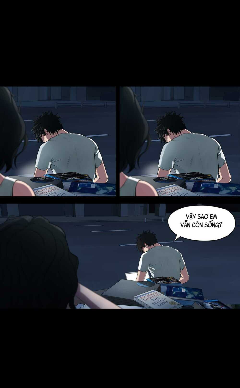 The Last Male - Người Đàn Ông Cuối Cùng: Chapter 2