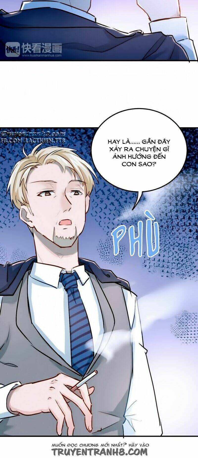 Đầu Gấu Biết Yêu: Chapter 18.1