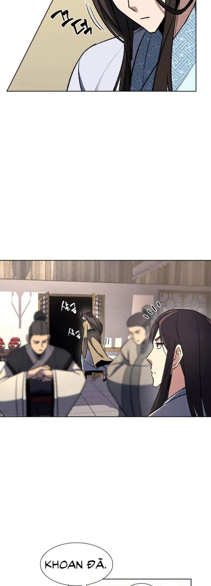 Ta Chuyển Sinh Thành Cuồng Quỷ Truyền Nhân: Chapter 4