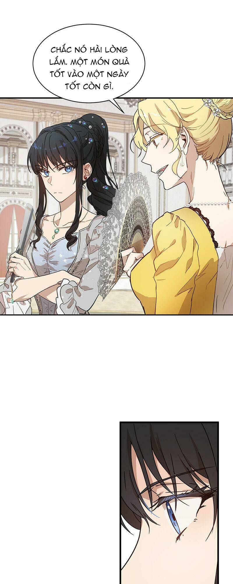 Khế Ước Của Ác Ma: Chapter 17