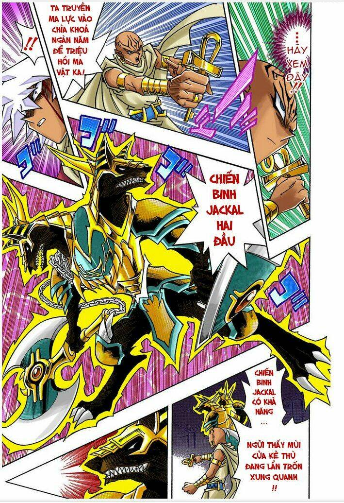 Vua Trò Chơi Full Màu: Chapter 315