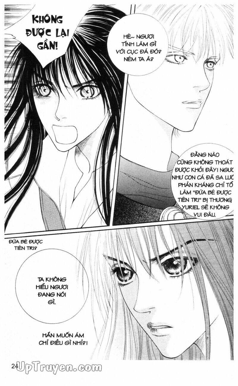 Saver - Vị Cứu Tinh: Chapter 15