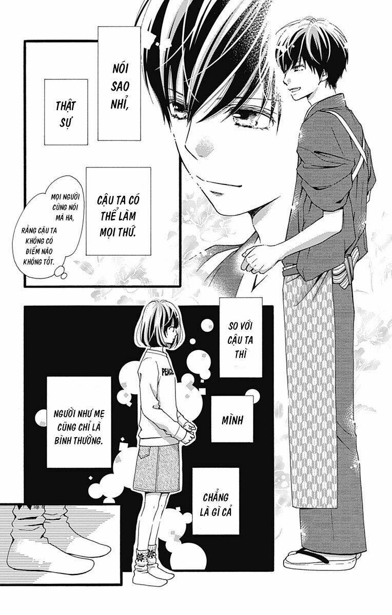 Futsuu No Koiko-Chan: Chapter 4