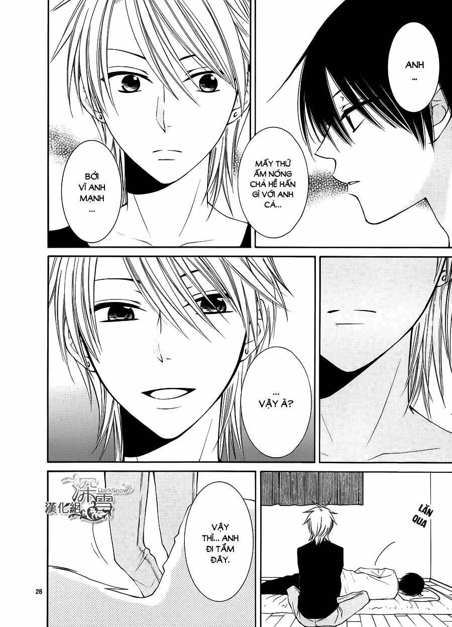Rokka Melt - Fiance Wa Yukiotoko: Chapter 7