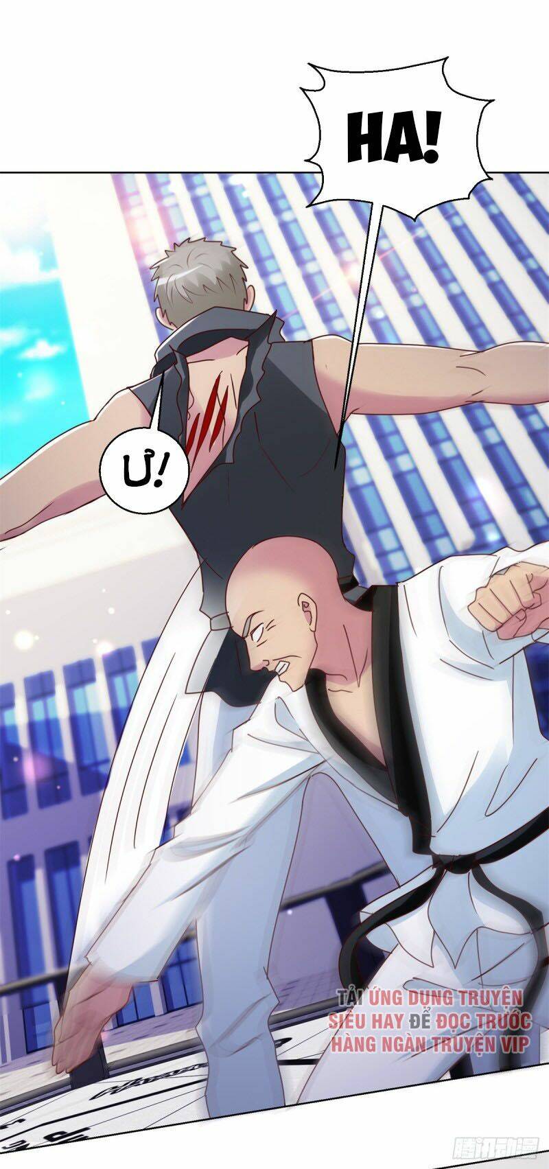 Vú Em Là Cổ Tiên: Chapter 178