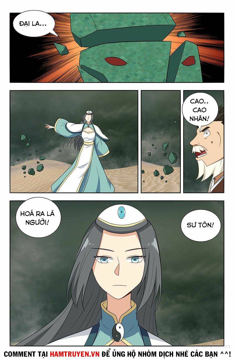 Tối Cường Phản Sáo Lộ Hệ Thống: Chapter 482