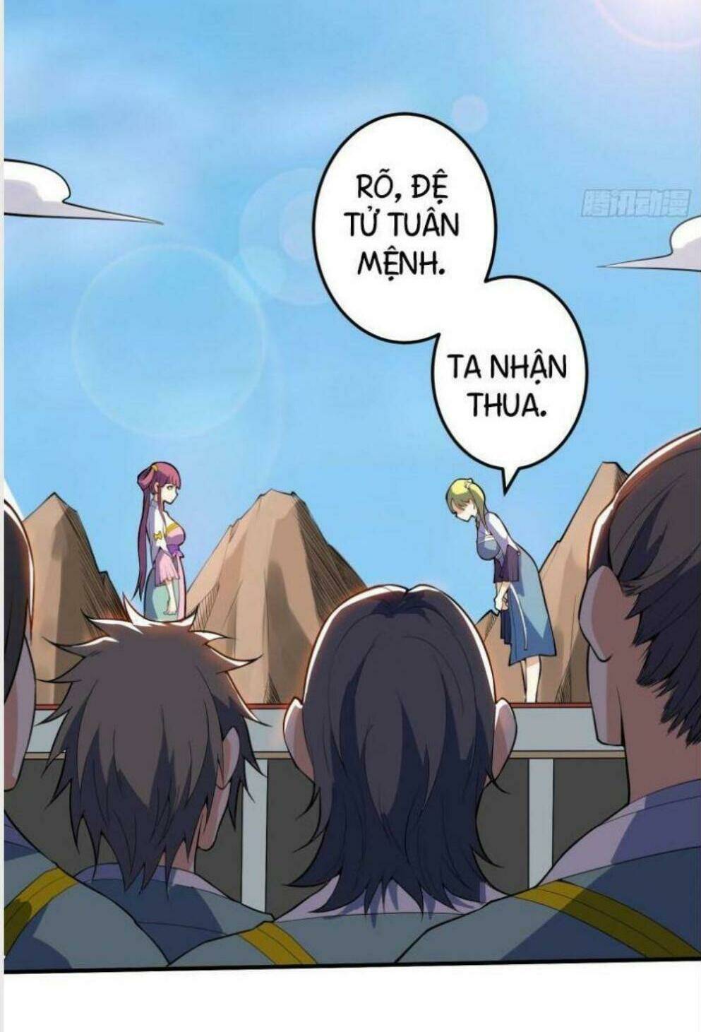 Thần Võ Đế Tôn: Chapter 34