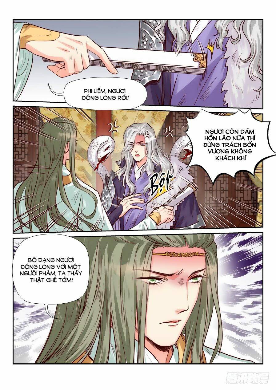 Luôn Có Yêu Quái: Chapter 190