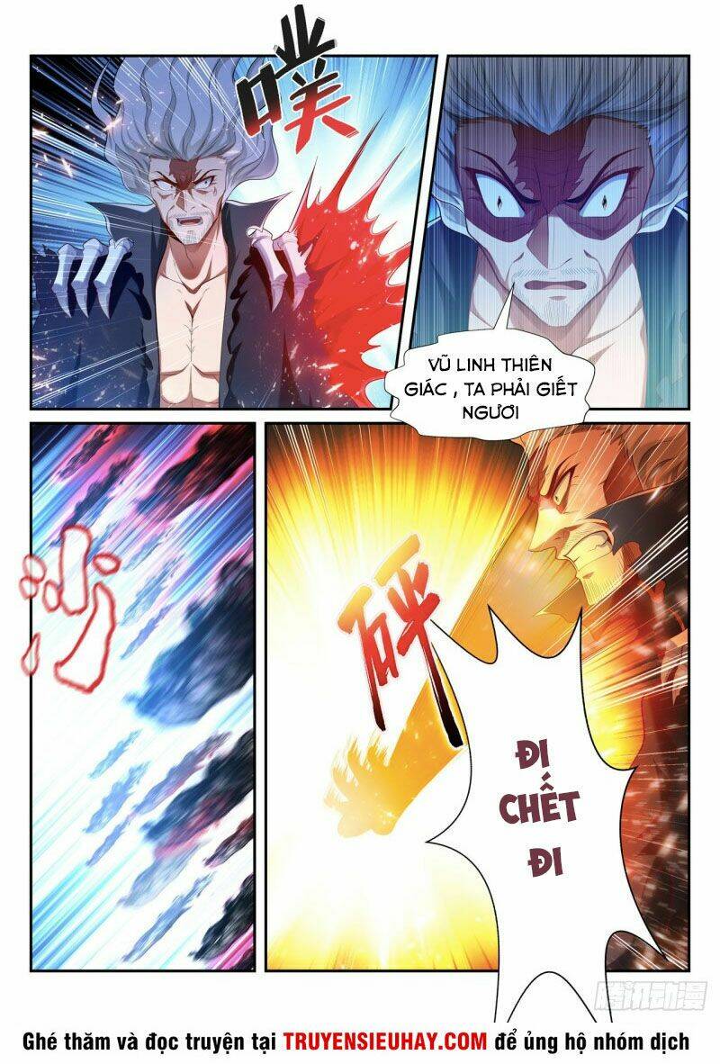 Vạn Giới Thần Chủ: Chapter 212