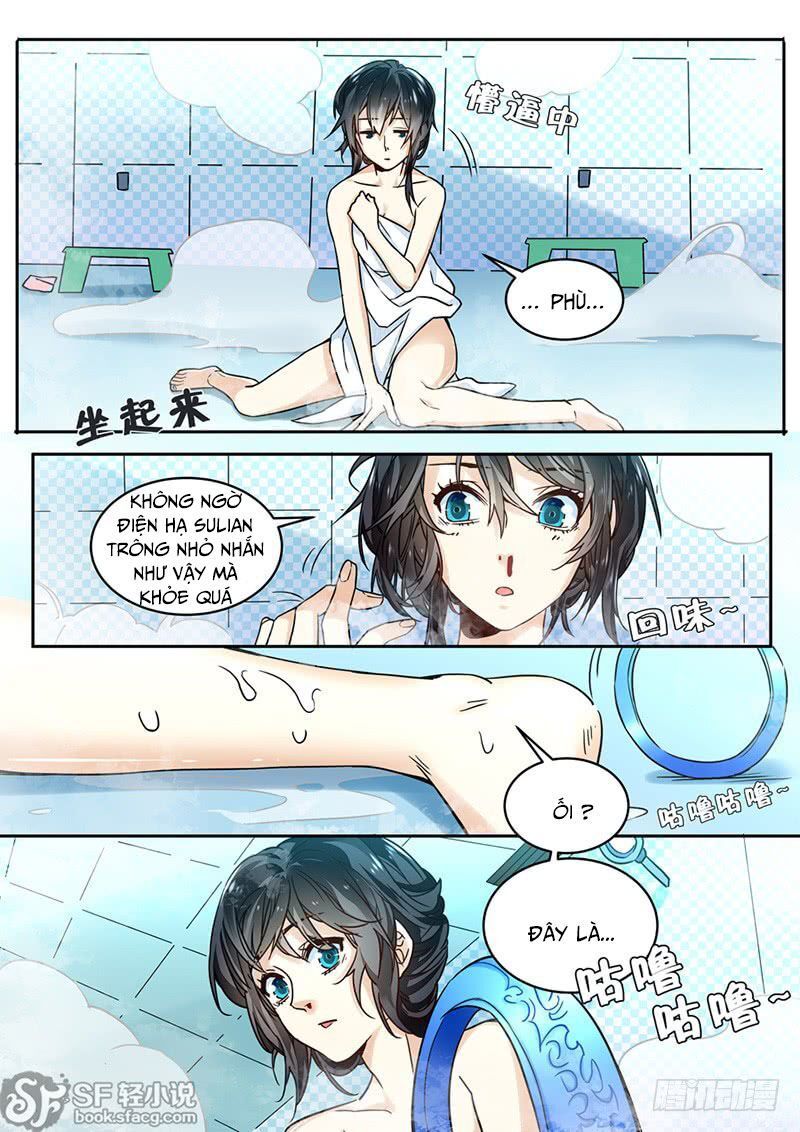 After Transformation, Mine And Her Wild Fantasy: Chapter 38