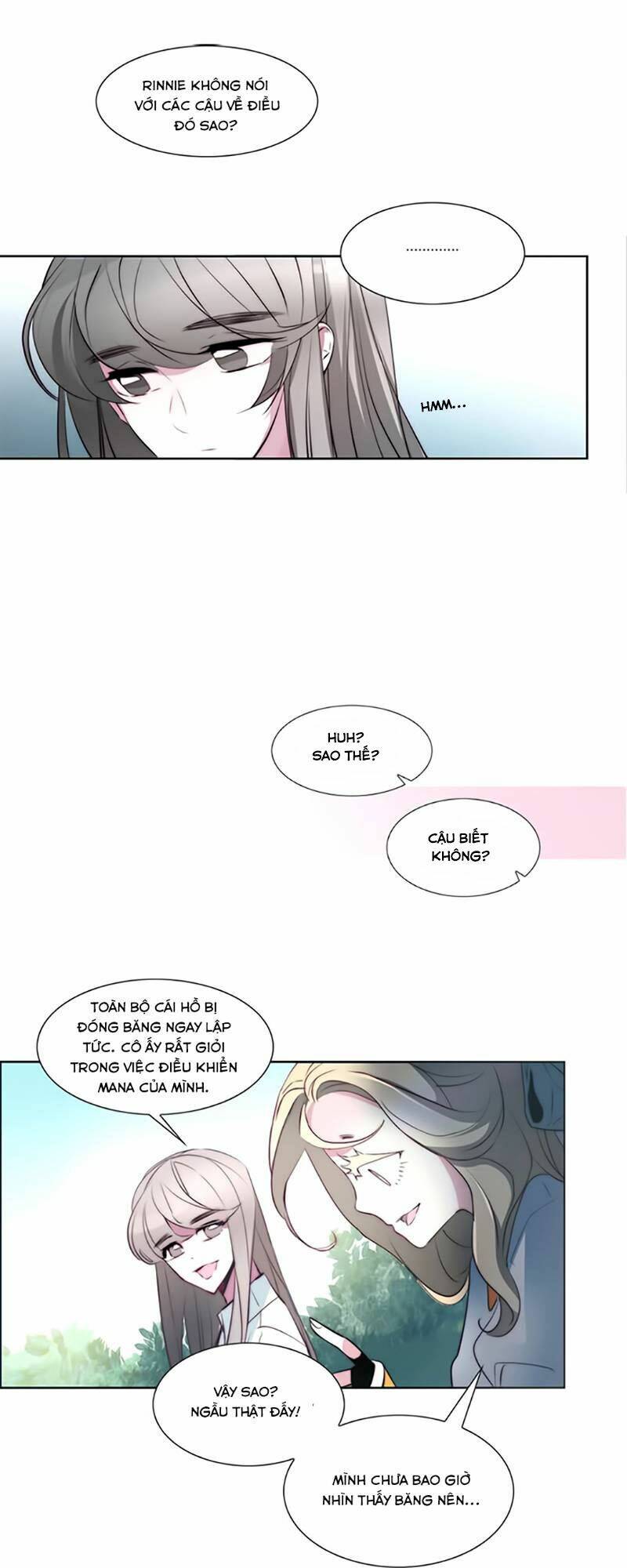 The Memory Of Wind: Anz: Chapter 16