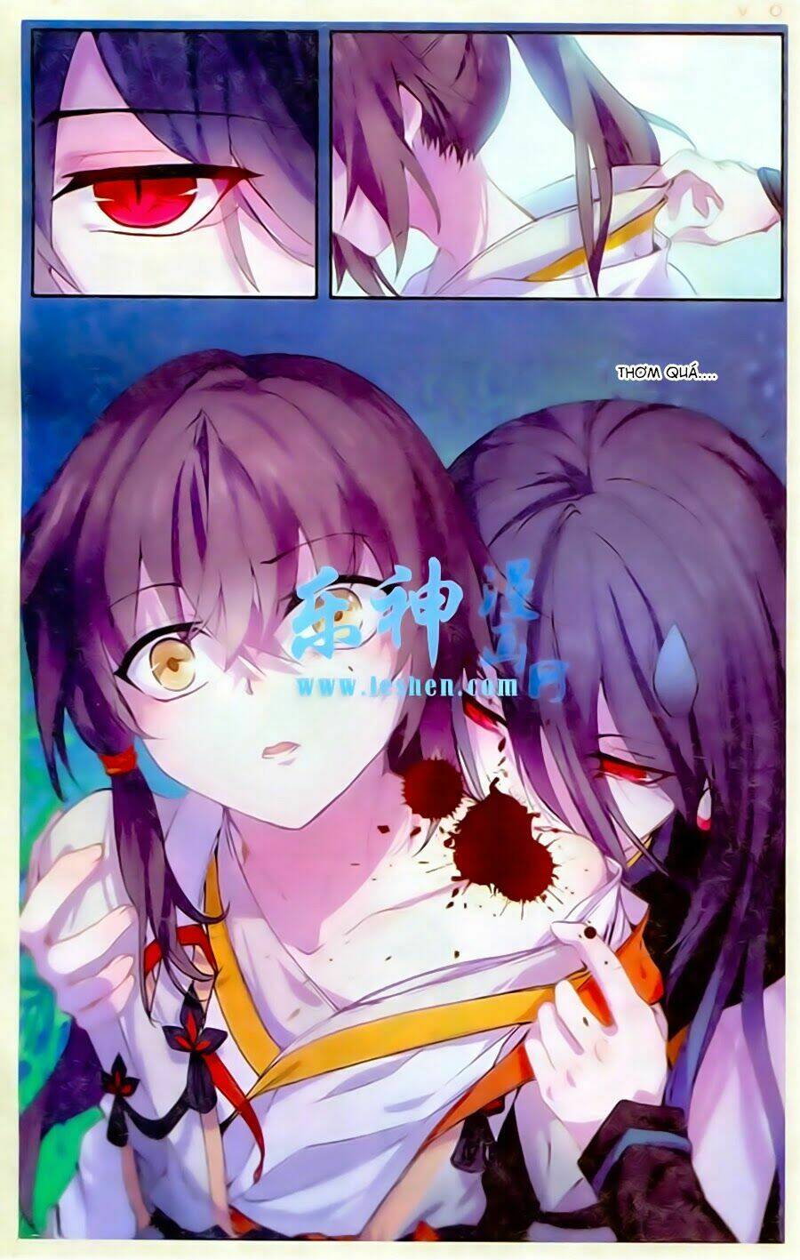 Thiên Hành Thiết Sự: Chapter 47