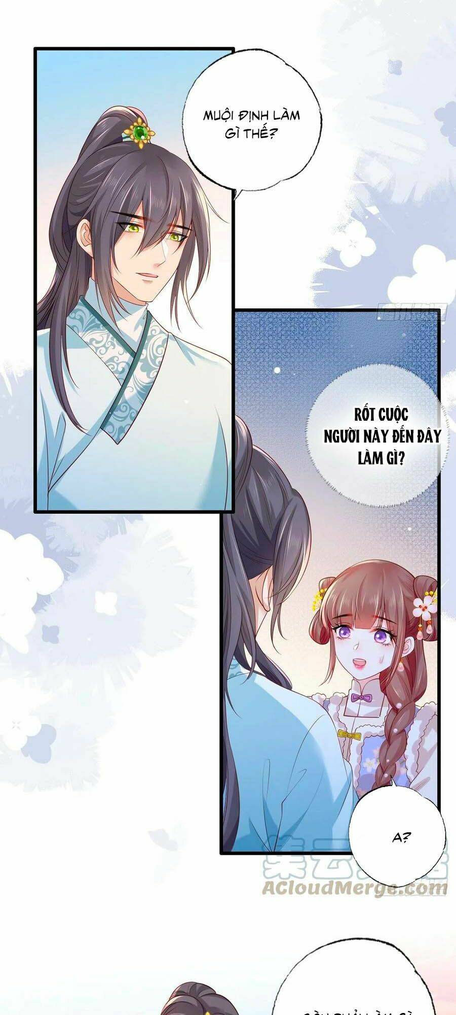Nữ Thủ Phú Chi Kiều Sủng Nhiếp Chính Vương: Chapter 94