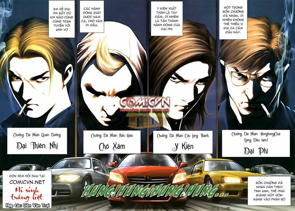 Người Trong Giang Hồ: Chapter 1034
