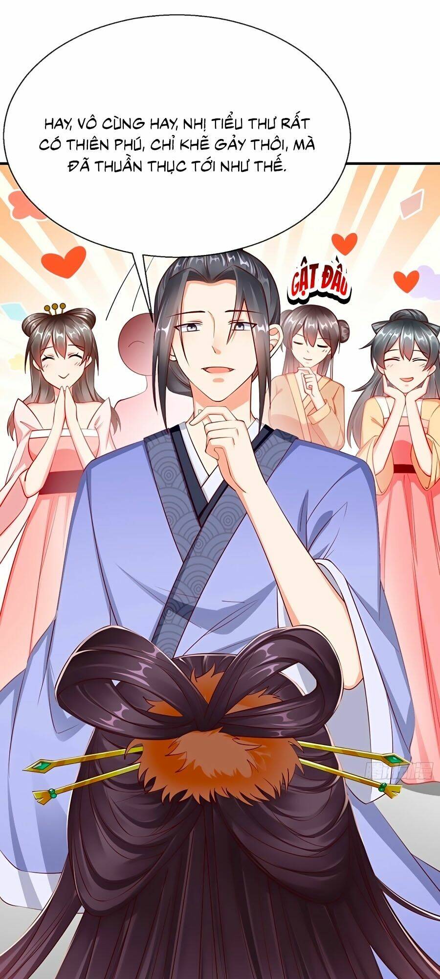 Vương Phi Là Đoá Bạch Liên Hoa: Chapter 6