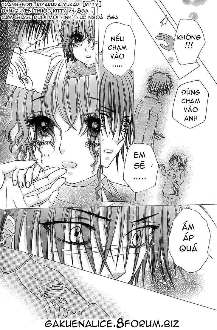 Học Viện Alice: Chapter 130