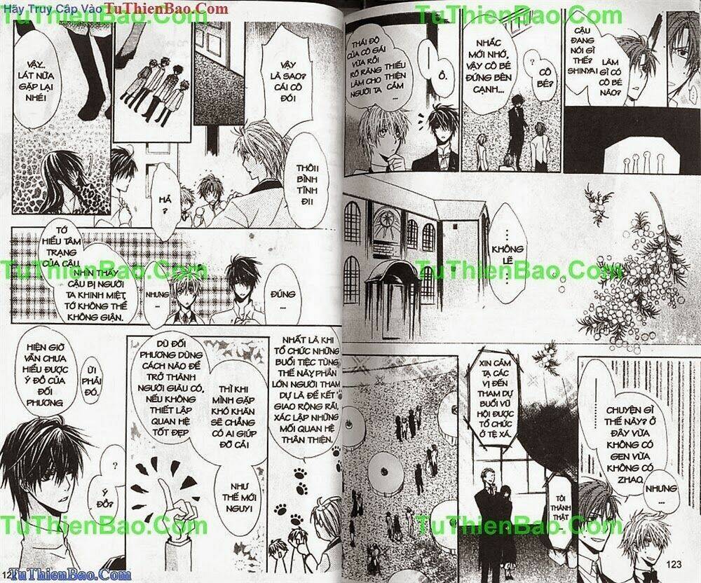 Nhất Quỷ Nhì Ma: Chapter 2