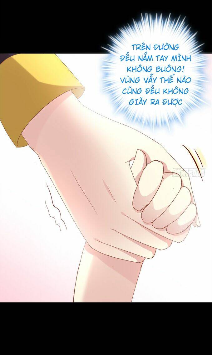 Đế Vương Ta Vẫn Còn Nhỏ: Chapter 28