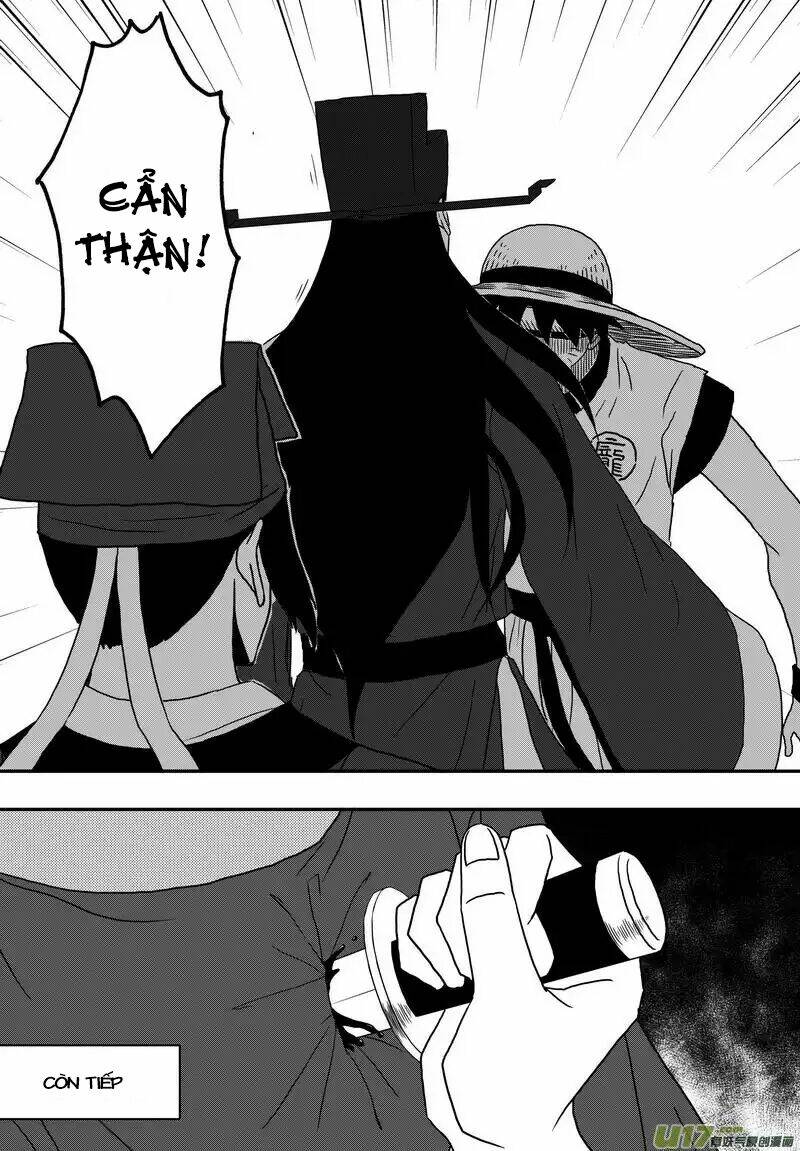 Khai Phong Kỳ Đàm: Chapter 25