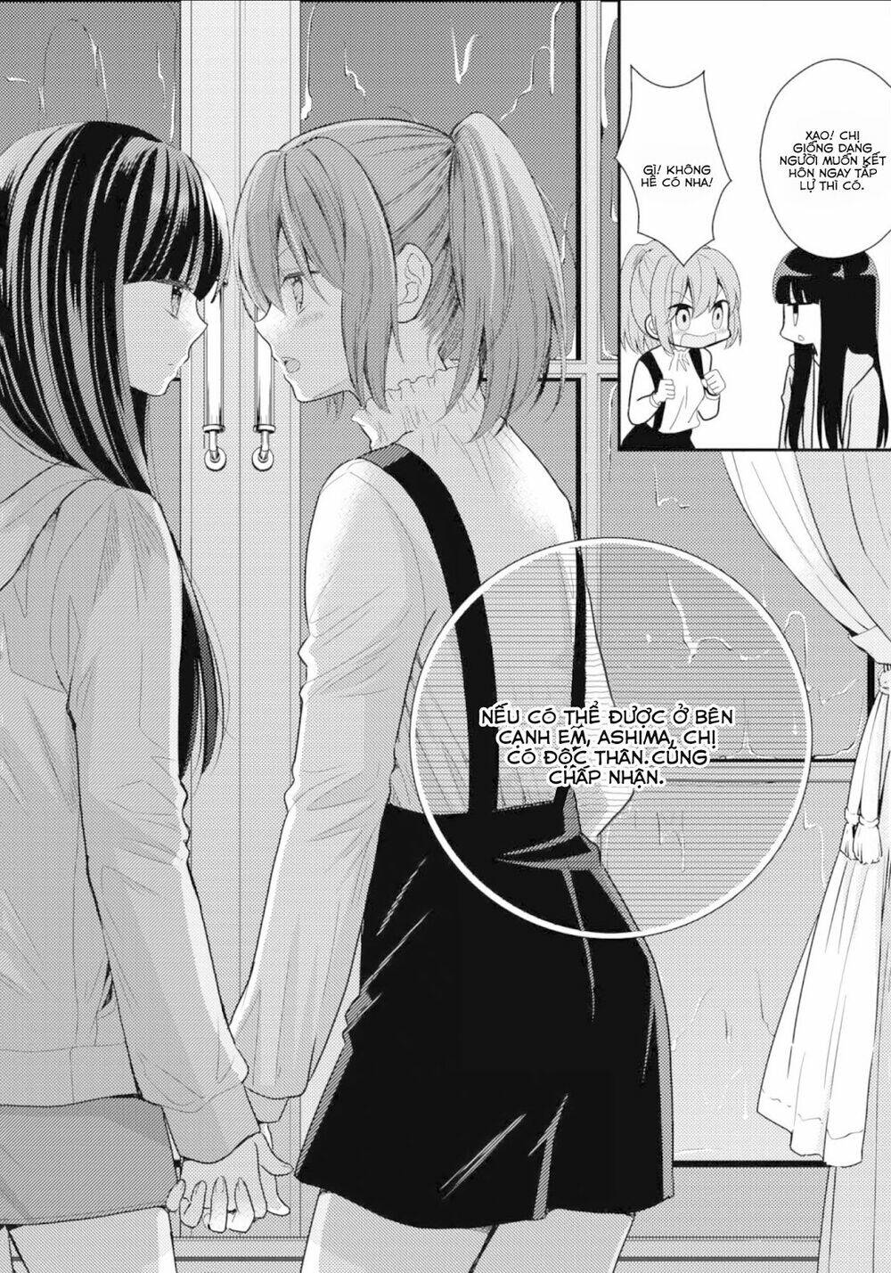 Seagull Villa Days: Chapter 12