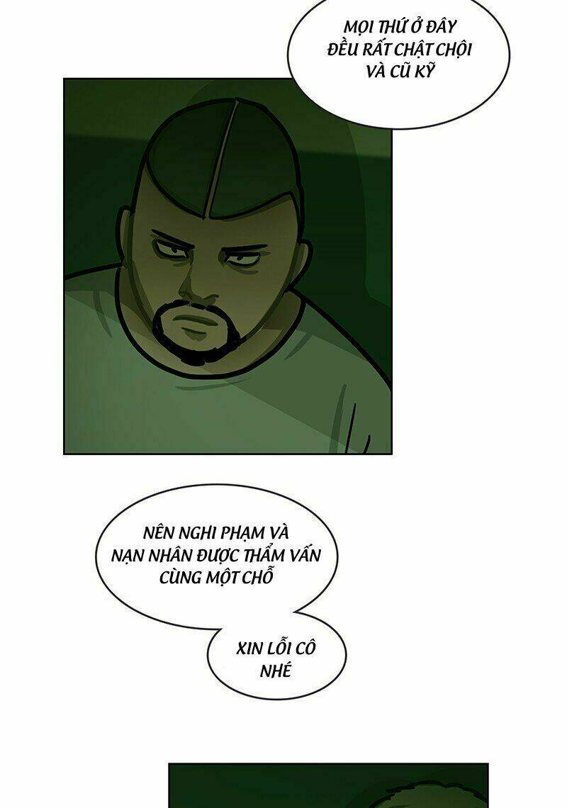 Nửa Đêm Ở Poppy Land: Chapter 4