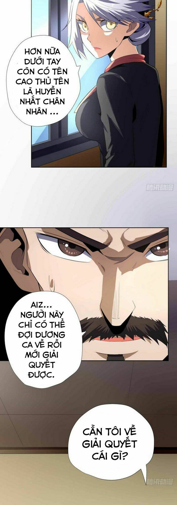 Vương Bài Thần Y: Chapter 53