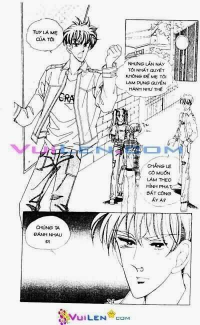 Lá Chắn Tình Yêu: Chapter 7