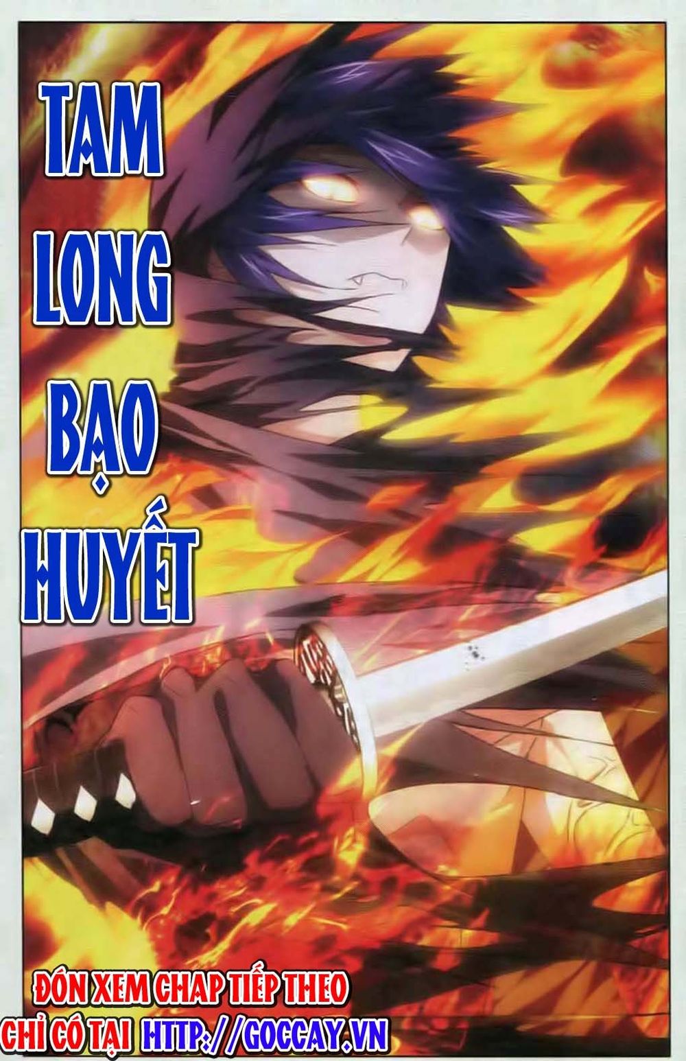 Long Tộc 2: Chapter 53