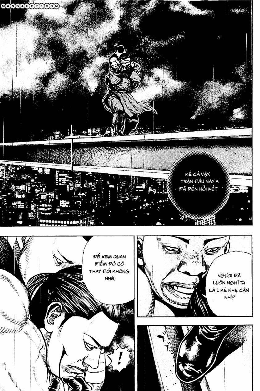 Tough - Miyazawa Kiichi: Chapter 353