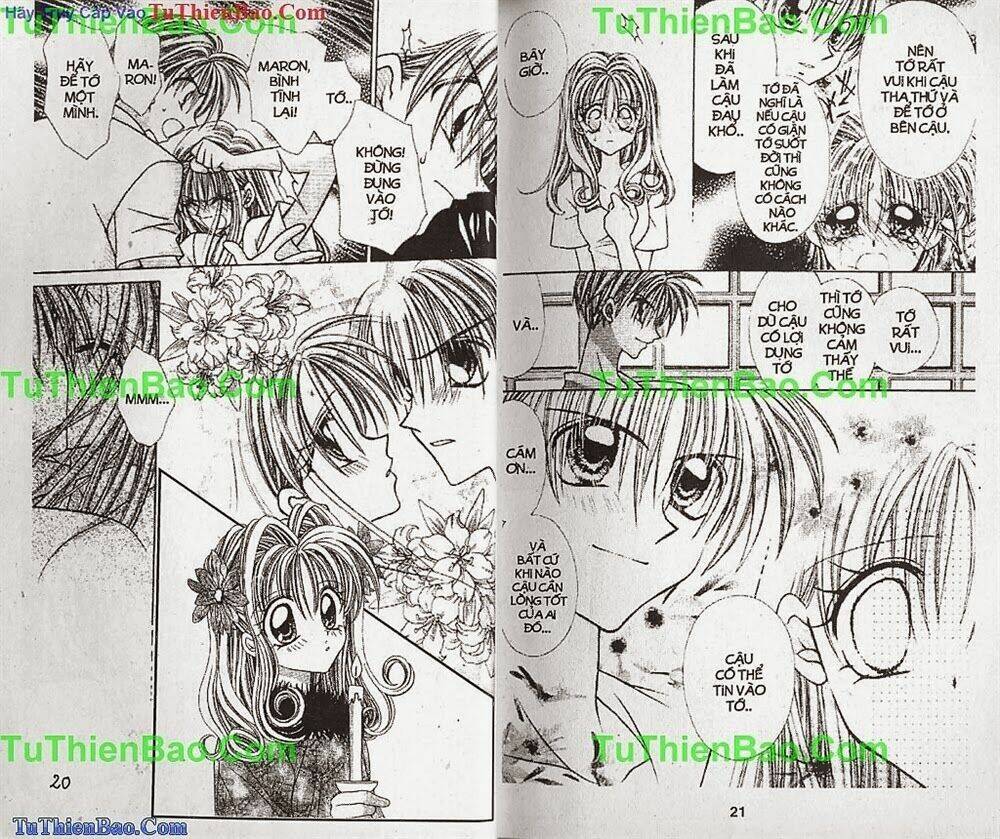 Thiên Thần Bóng Tối: Chapter 6