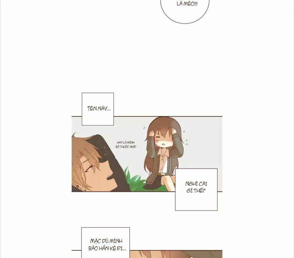 From Nightmare To Love: Chapter 7