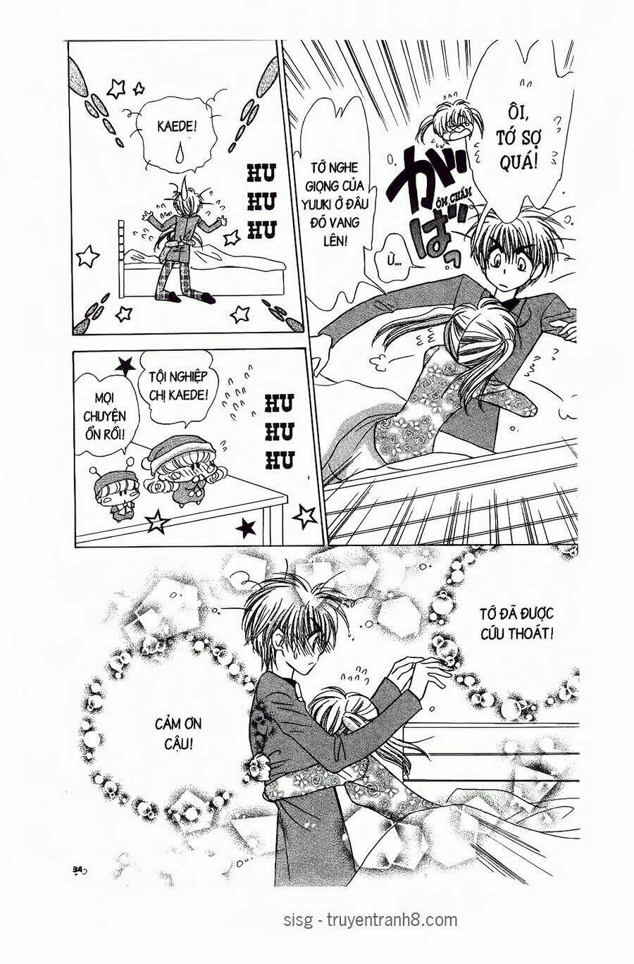 Chiếc Ly Kỳ Diệu: Chapter 19