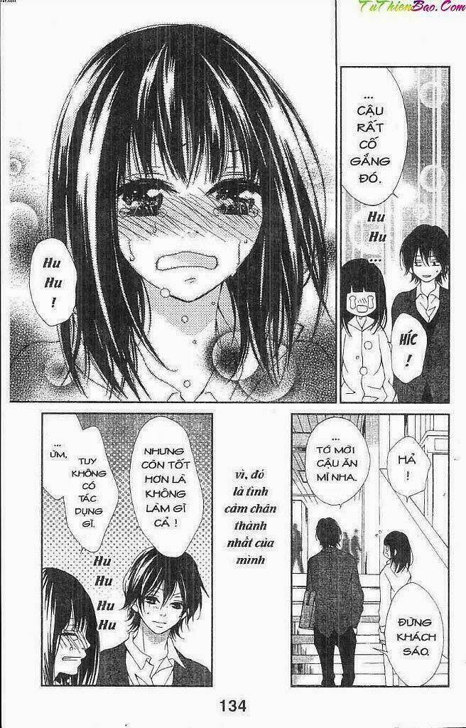 Lời Tỏ Tình Muộn Màng: Chapter 3